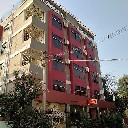 Aishvarya Residency Coimbatore Ngoại thất bức ảnh