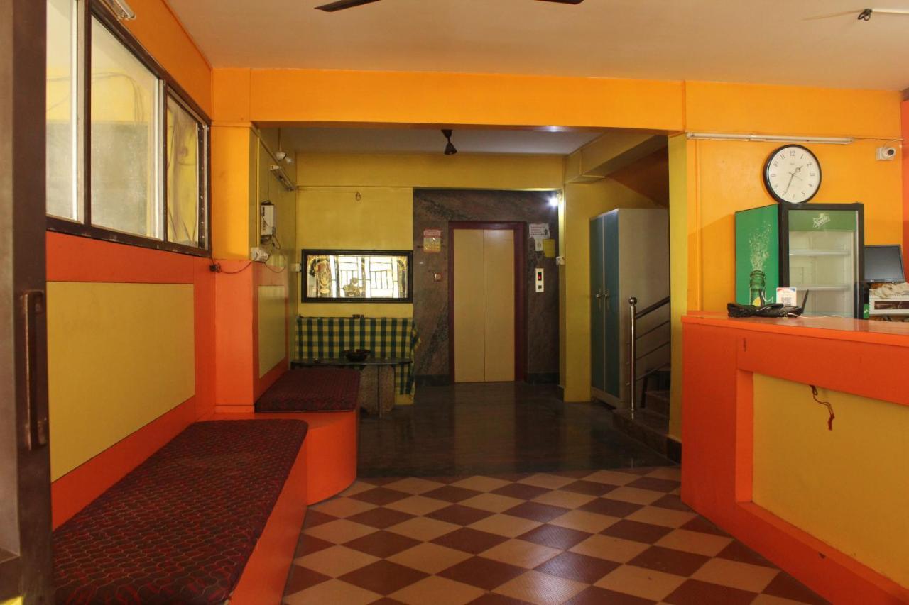 Aishvarya Residency Coimbatore Ngoại thất bức ảnh