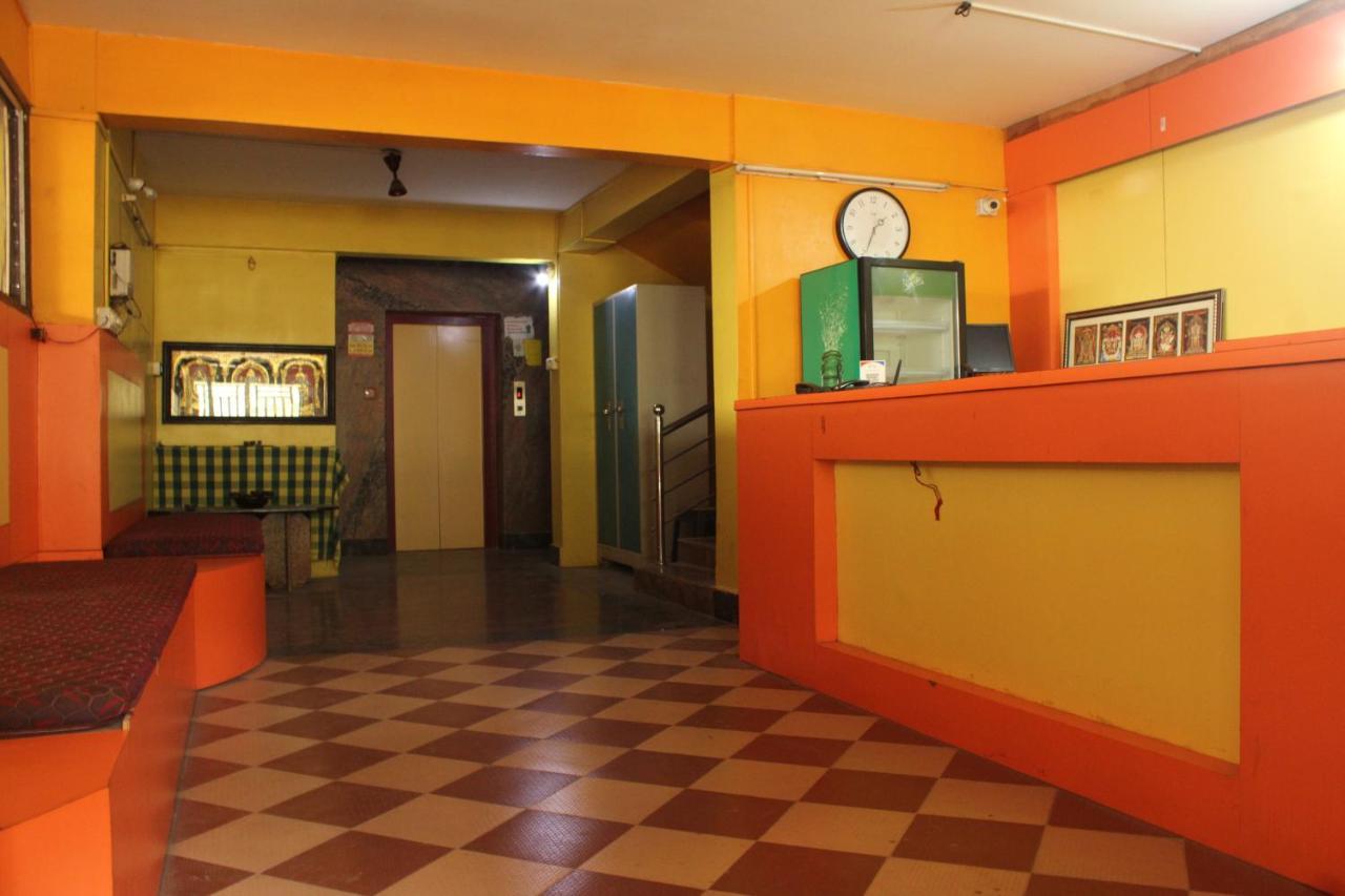 Aishvarya Residency Coimbatore Ngoại thất bức ảnh