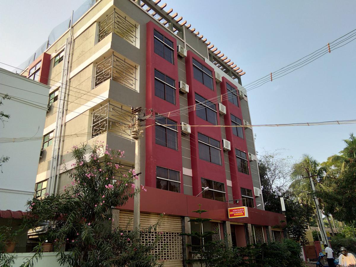 Aishvarya Residency Coimbatore Ngoại thất bức ảnh