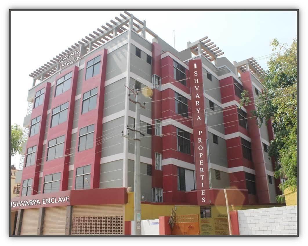 Aishvarya Residency Coimbatore Ngoại thất bức ảnh