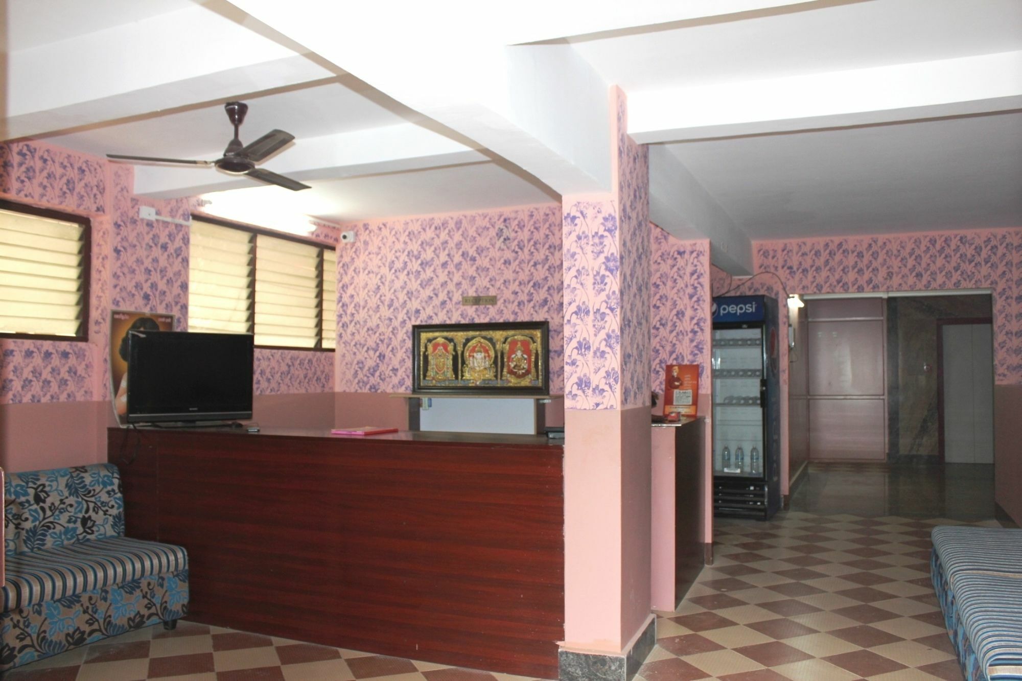 Aishvarya Residency Coimbatore Ngoại thất bức ảnh